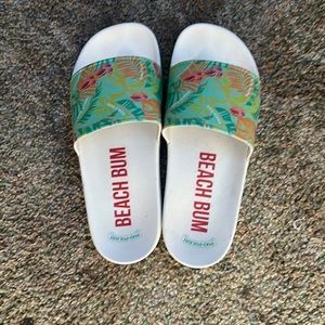 Beach bum slides